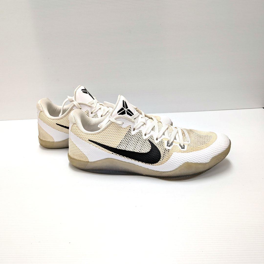 NIKE　ナイキ　KOBE 11　コービー11　ホワイト30cm