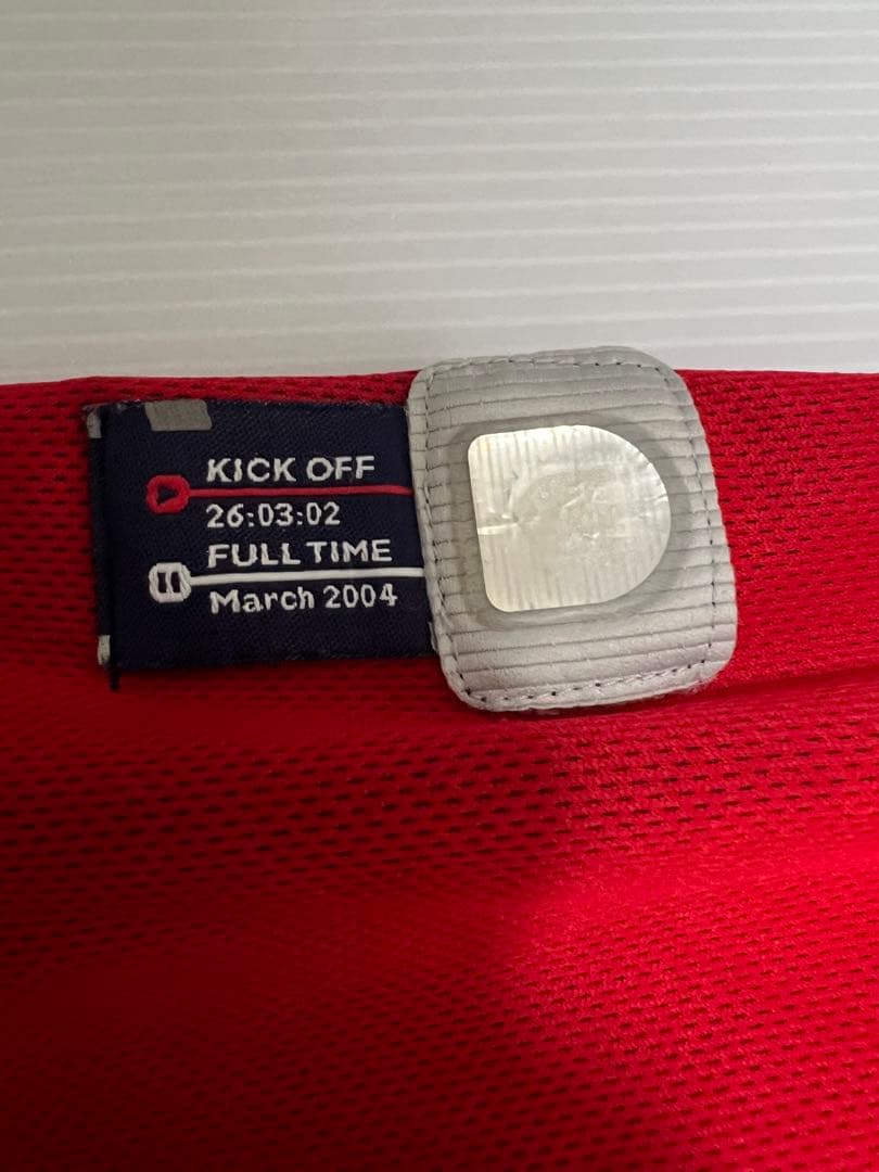 アンブロ UMBRO イングランド代表 ウェア シャツ リバーシブル