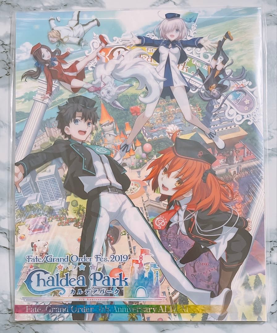 FGO Fes. Anniversary ALBUM等13点セット