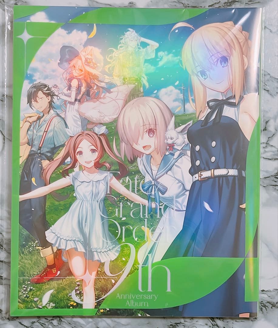 FGO Fes. Anniversary ALBUM等13点セット