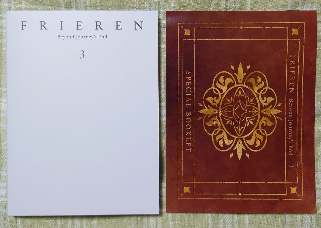 葬送のフリーレン DVD Vol.2 Vol.3 初回生産限定版