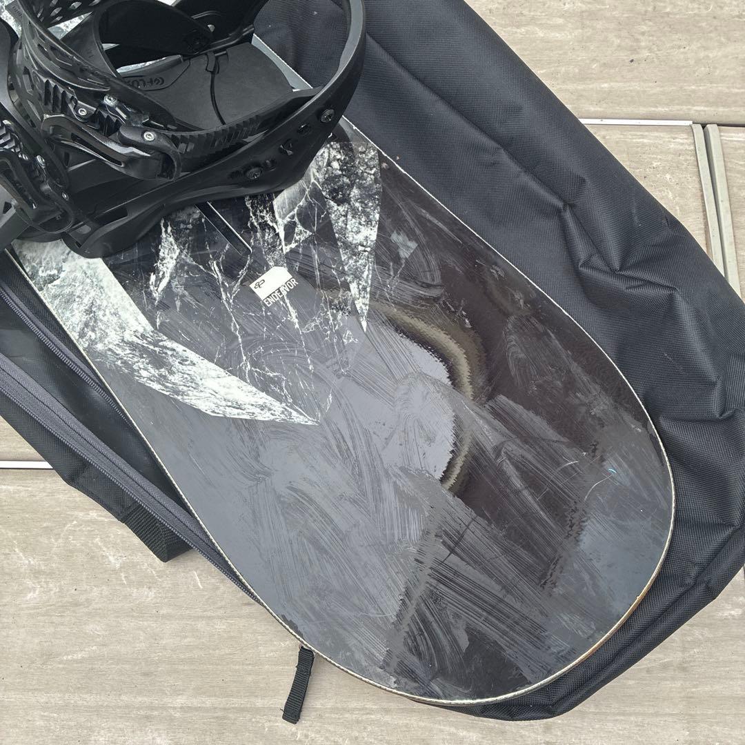 【超豪華9点セット】総額15万越え！美品 ENDEAVOR 145cm