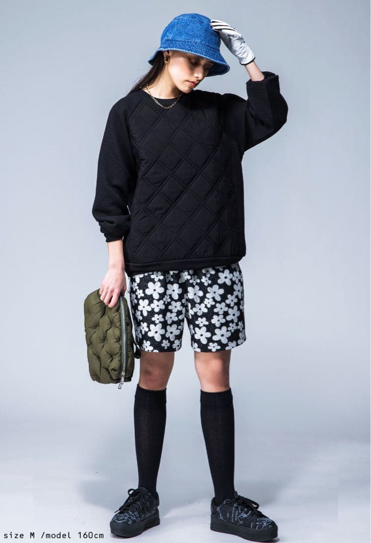 アンティカantiqua★antiquagolf★ハーフパンツ★ユニセックス★