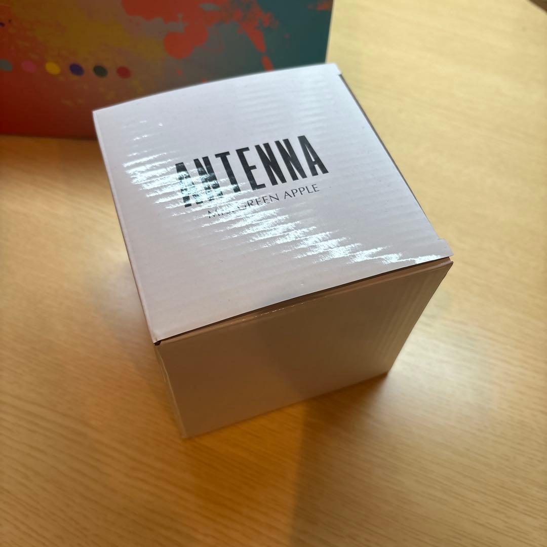 Mrs. GREEN APPLE ANTENNA 完全生産限定盤グッズ付き