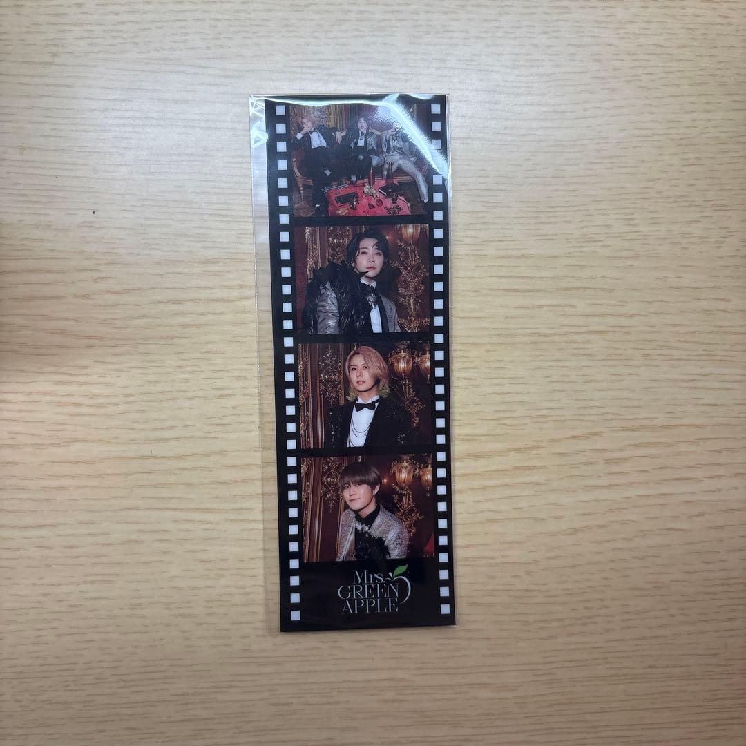 Mrs. GREEN APPLE ANTENNA 完全生産限定盤グッズ付き