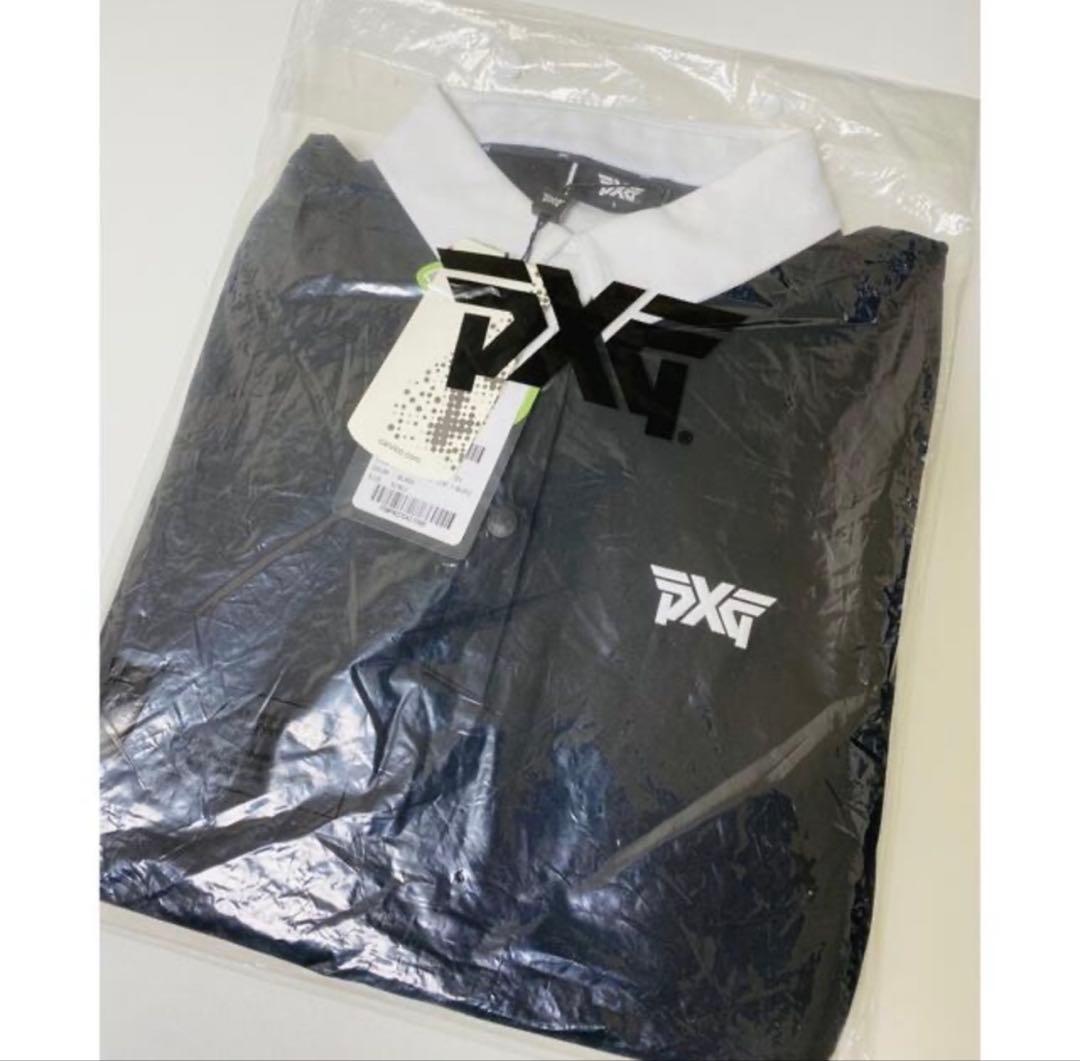 【新品】PXG ゴルフレディース　半袖　ポロシャツ　S
