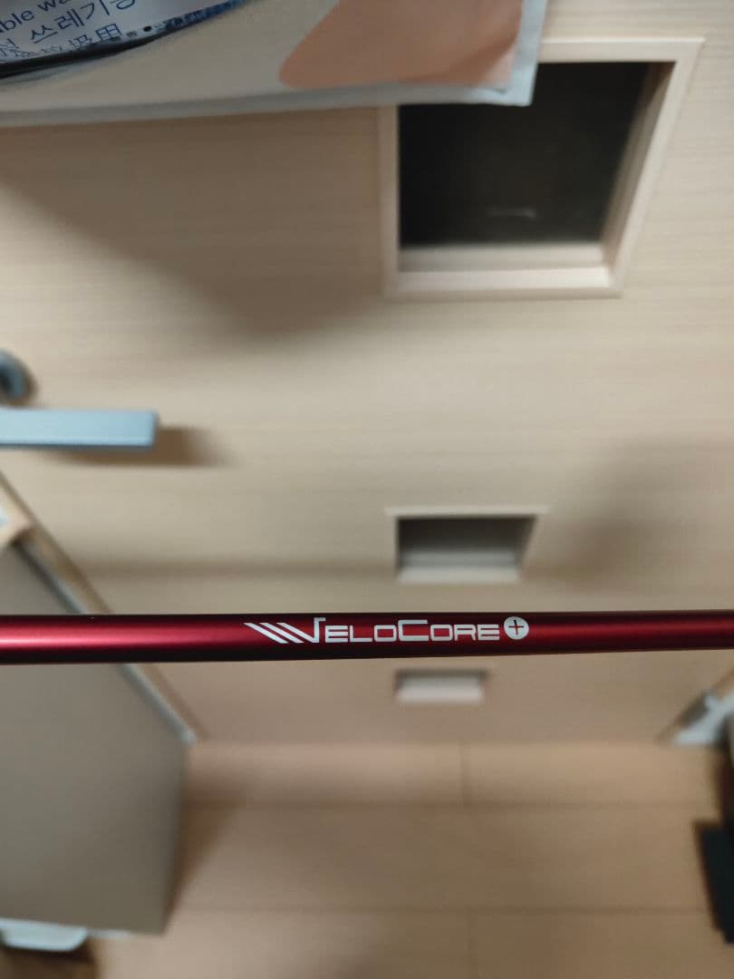 Qi35LS　デザイナーシリーズ 9.0　24ベンタスレッド6S