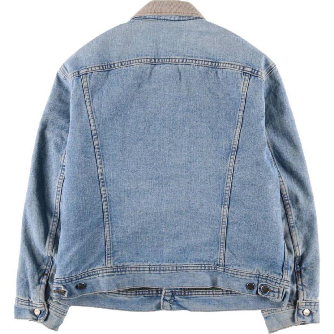 ★*★様 90年代 リー Lee RIVETED デニムジャケット XLヴィンテ