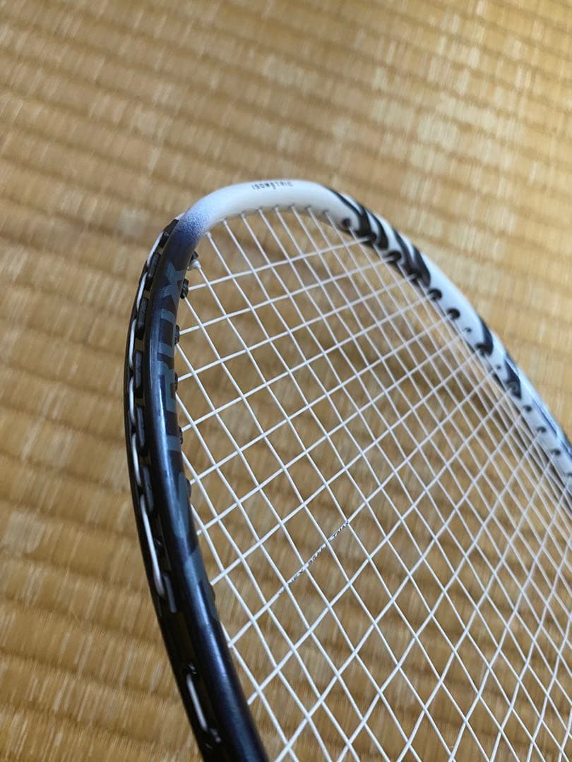 アストロクス99プロ　99pro 4ug5 ホワイトタイガー　桃田賢斗モデル