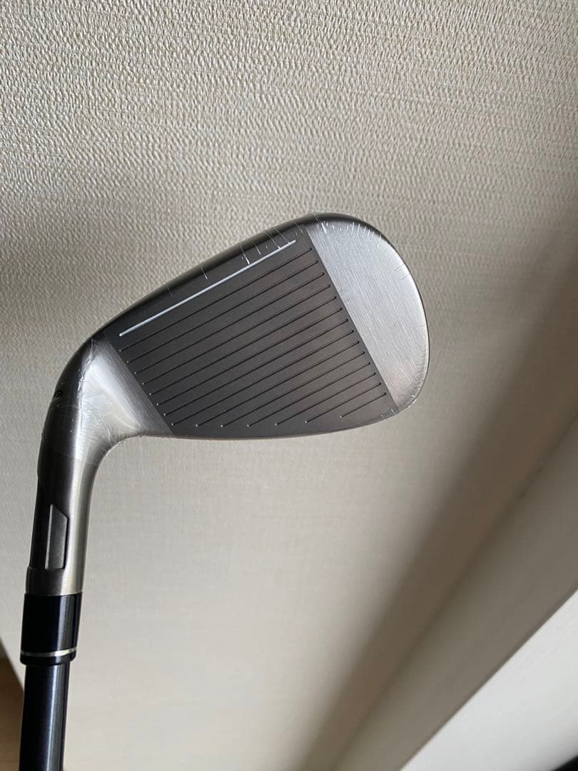 【新品】TaylorMade Stealth 9番アイアン 単品 カーボンS