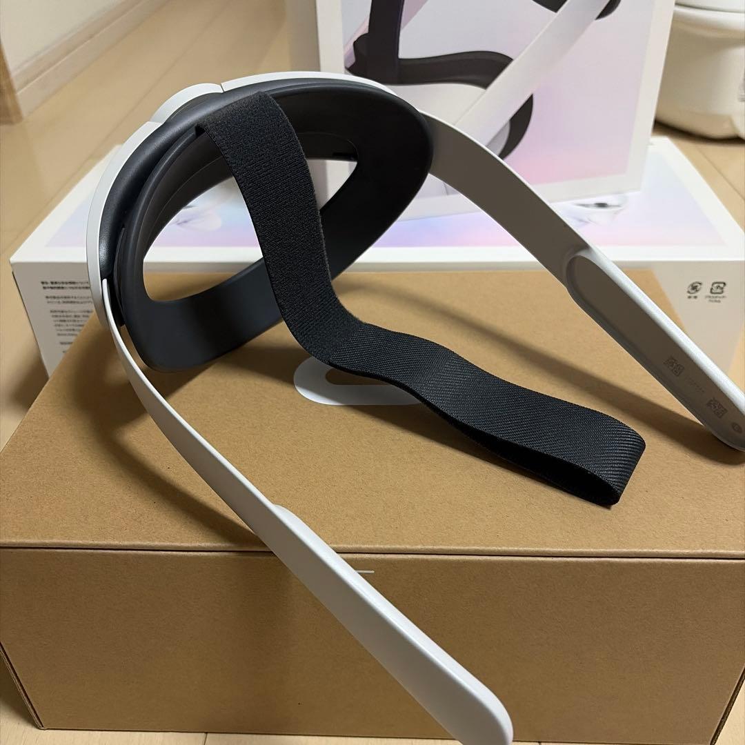  Quest2 128GB / VR ヘッドセット ストラップ付き