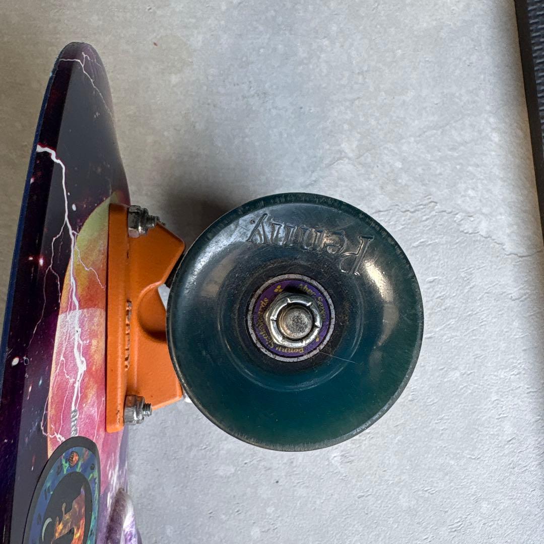 Penny ペニーのニッケル スケートボード 27インチ ABEC 7
