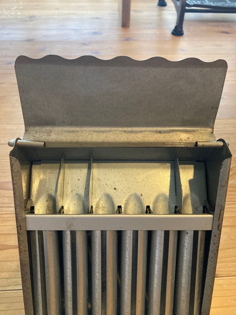 昭和レトロ  B.S.Dマーク Change キャッシュボックス  釣り銭機