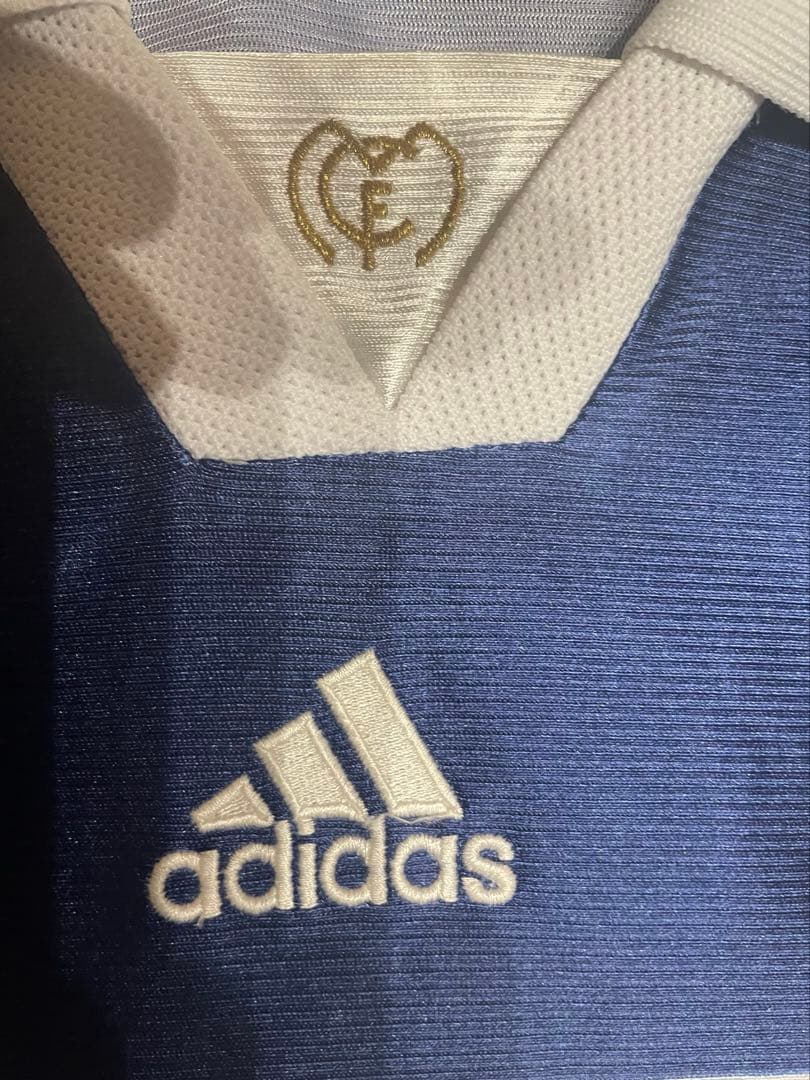 レアルマドリードユニフォーム 98-00 アウェイ