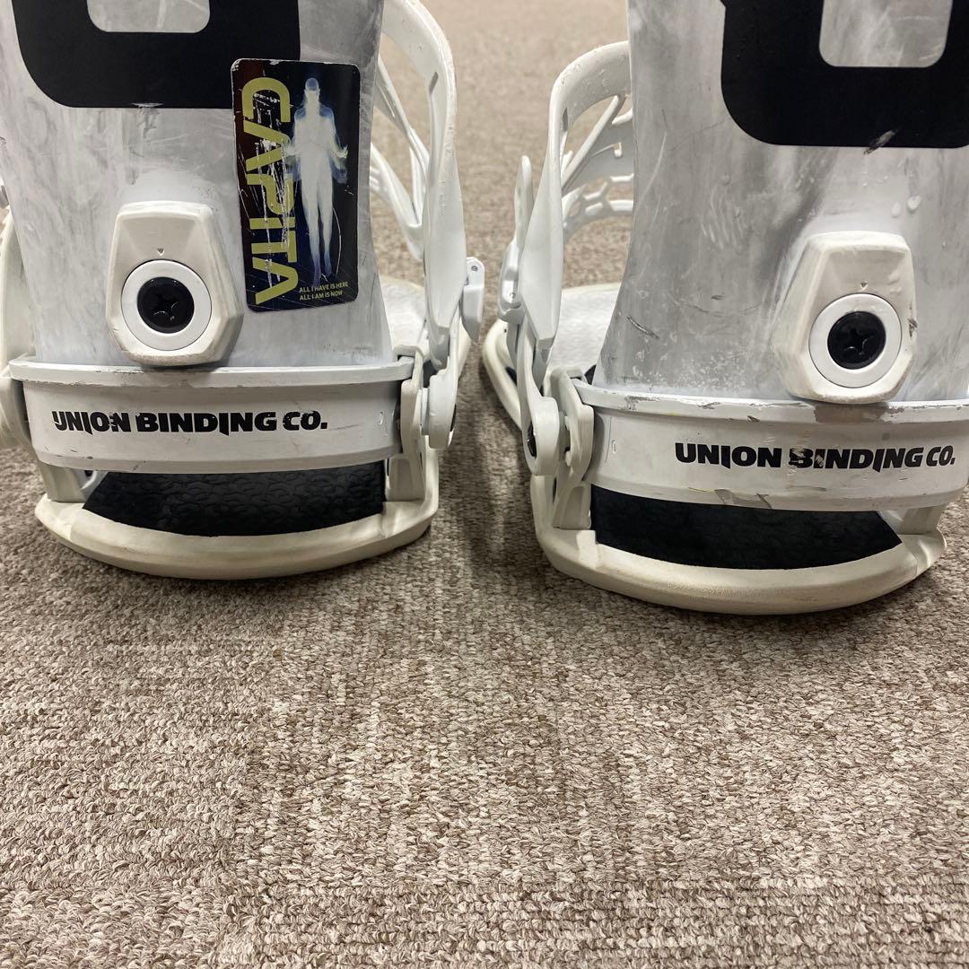 ぽ*ぽ様 UNION ユニオン STRATA ストラータ ビンディング メンズM