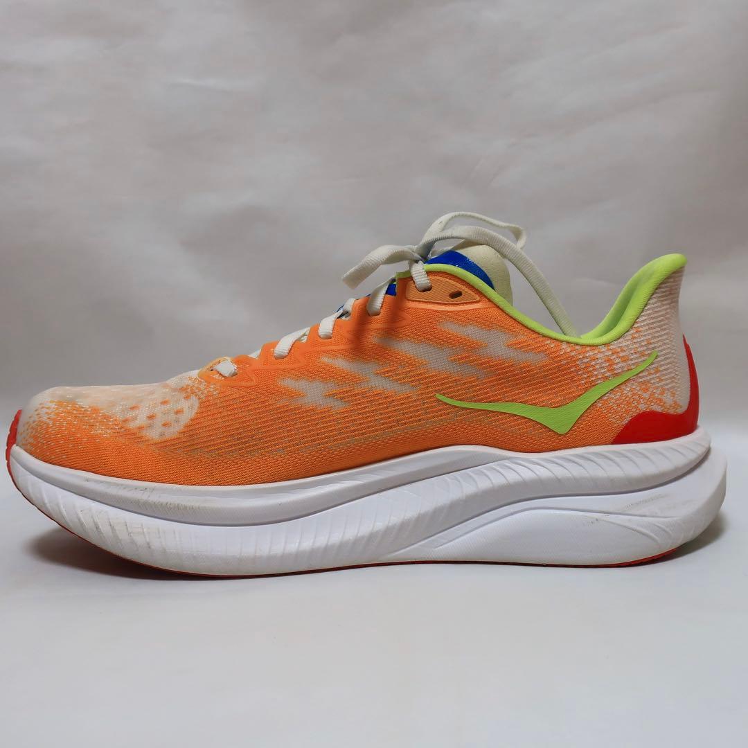 HOKA ONE ONE ホカオネオネ MACH6 マッハ28.0cm 元箱付