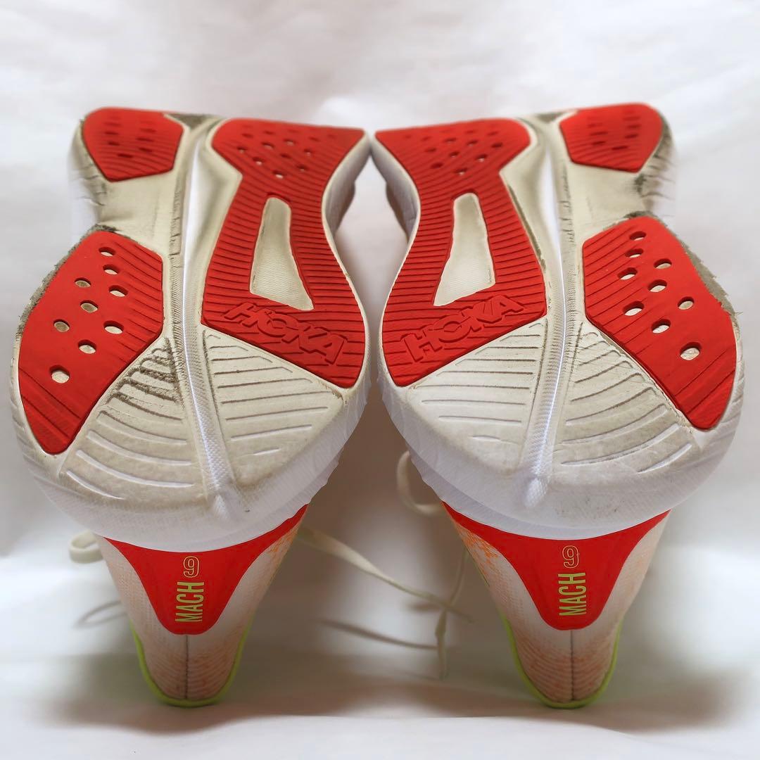 HOKA ONE ONE ホカオネオネ MACH6 マッハ28.0cm 元箱付