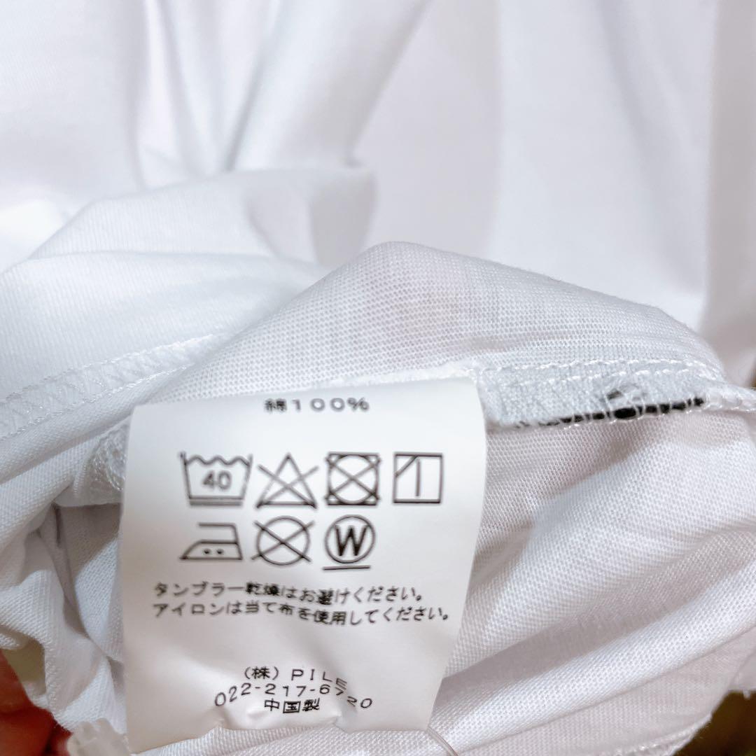 Malbon Golf マルボンゴルフ バニー ウサギ イラスト 半袖Tシャツ