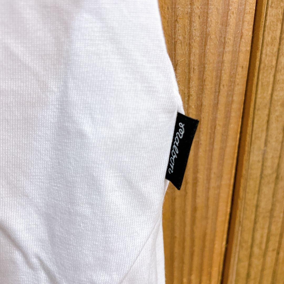 Malbon Golf マルボンゴルフ バニー ウサギ イラスト 半袖Tシャツ