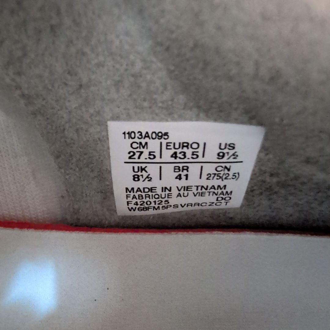 ASICS サッカーシューズ DS LIGHT PRO 27.5cm