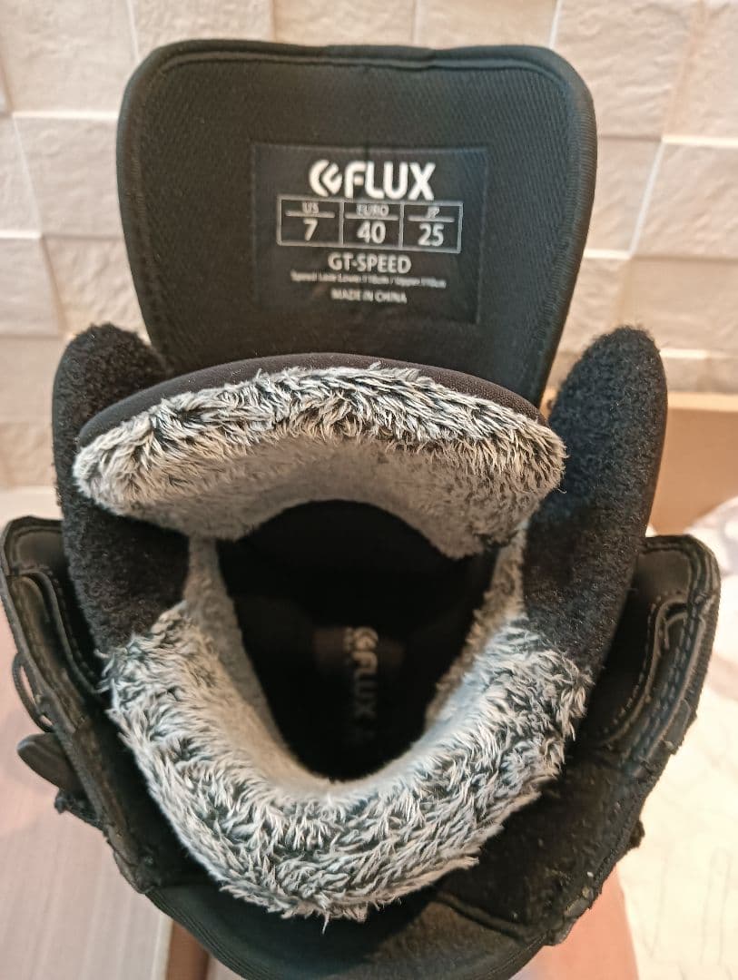 FLUX　スノーボードブーツ