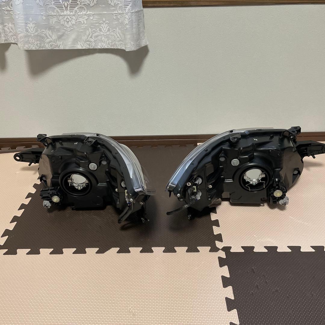 エクシーガ　ヘッドライト 2個セット