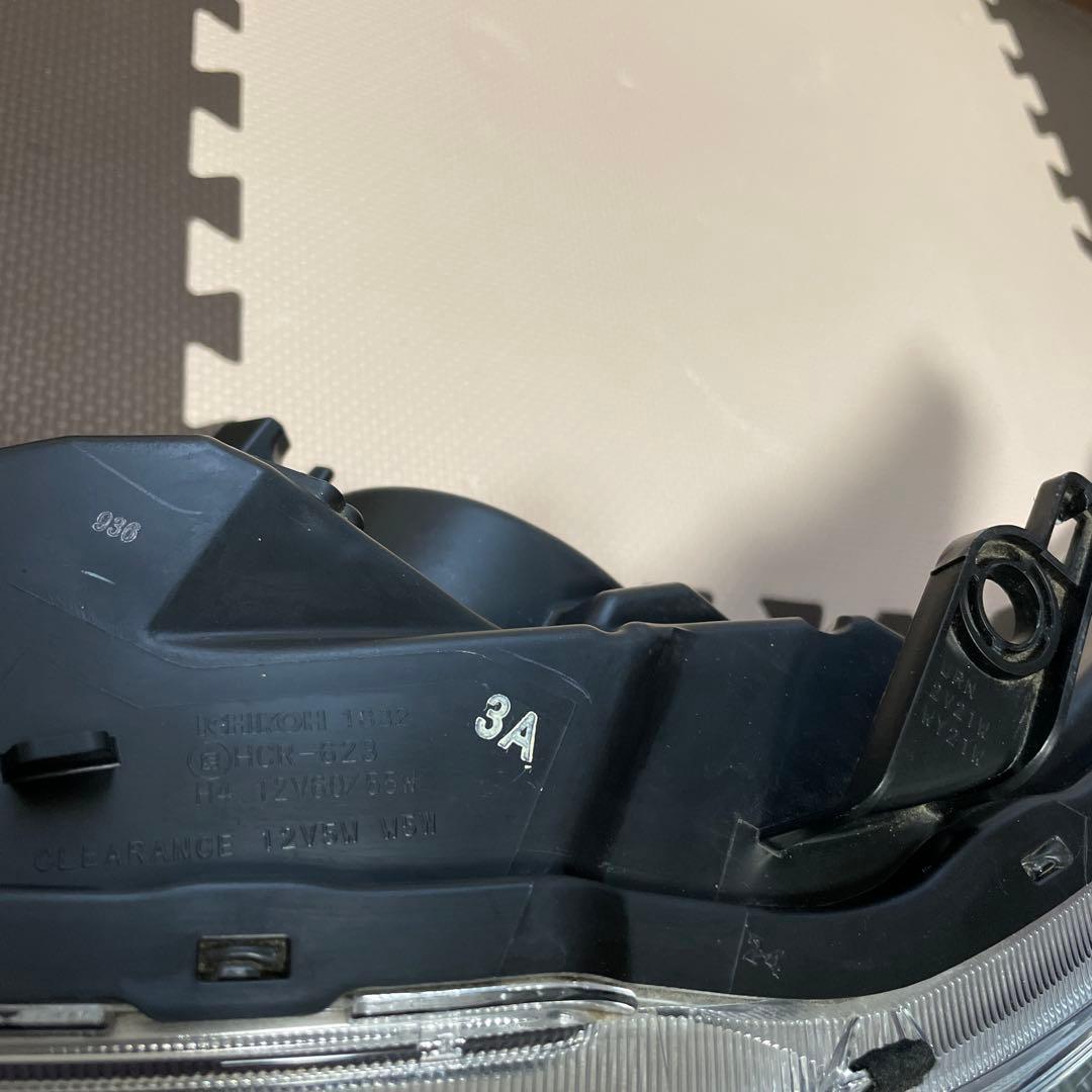 エクシーガ　ヘッドライト 2個セット