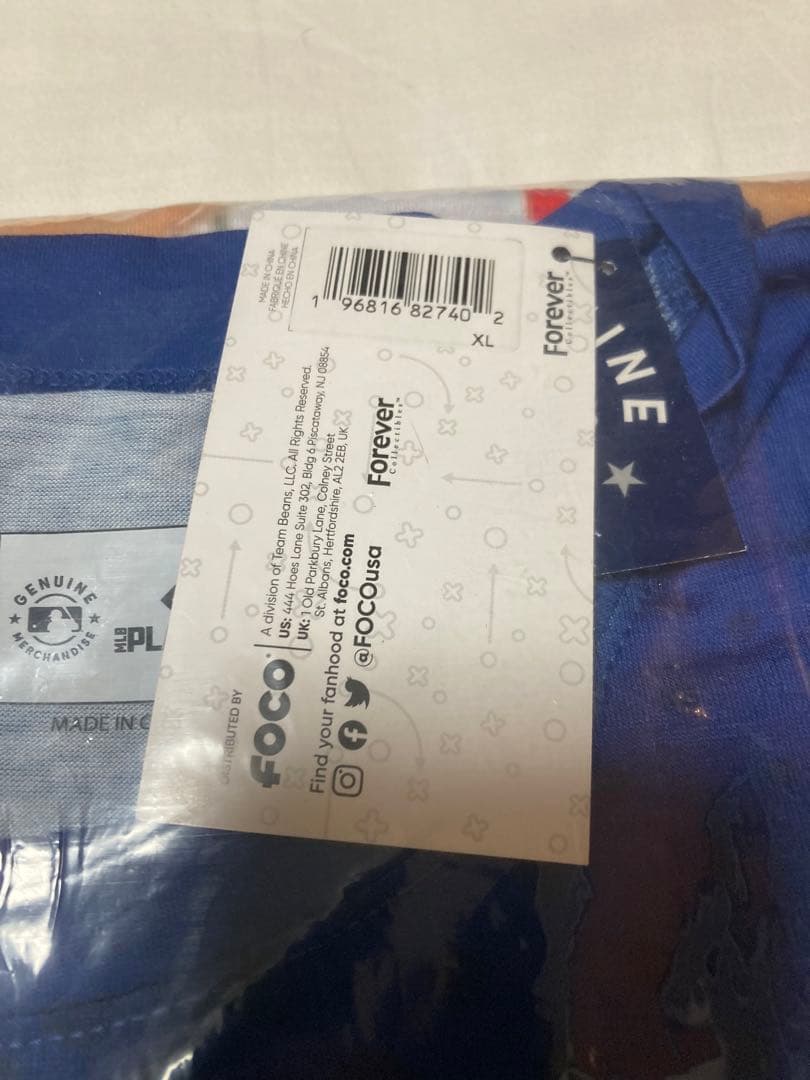 大谷翔平　Tシャツ　MLB公式