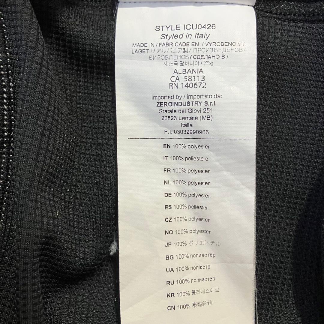 rh+（アールエイチプラス） ビブショーツ サイクルパンツ Shark M