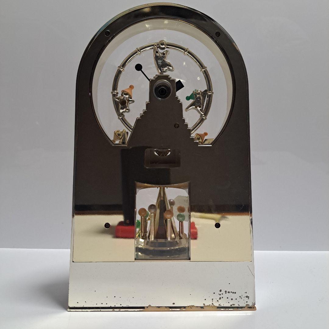 CITIZEN　シチズン　ファニードーム　置時計　展示品