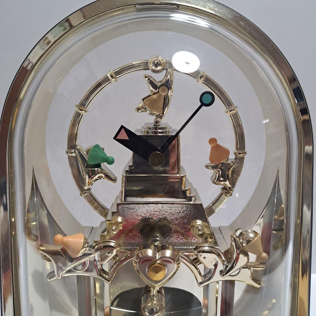 CITIZEN　シチズン　ファニードーム　置時計　展示品