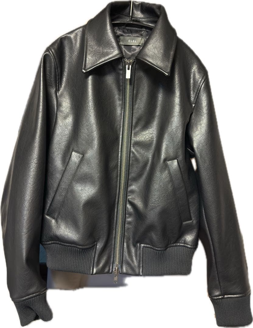 Deep Texture Blouson / ディープテクスチャーブルゾン