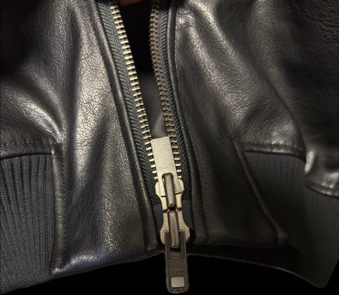 Deep Texture Blouson / ディープテクスチャーブルゾン