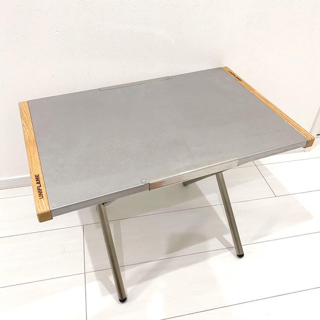 UNIFLAME ユニフレーム 焚き火テーブル　 アウトドア テーブル