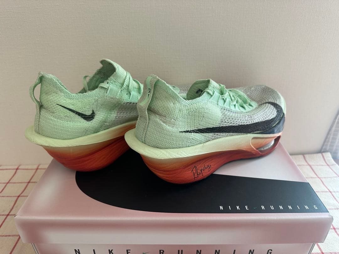 NIKE ナイキ アルファフライ 3 \"Eliud Kipchoge\"