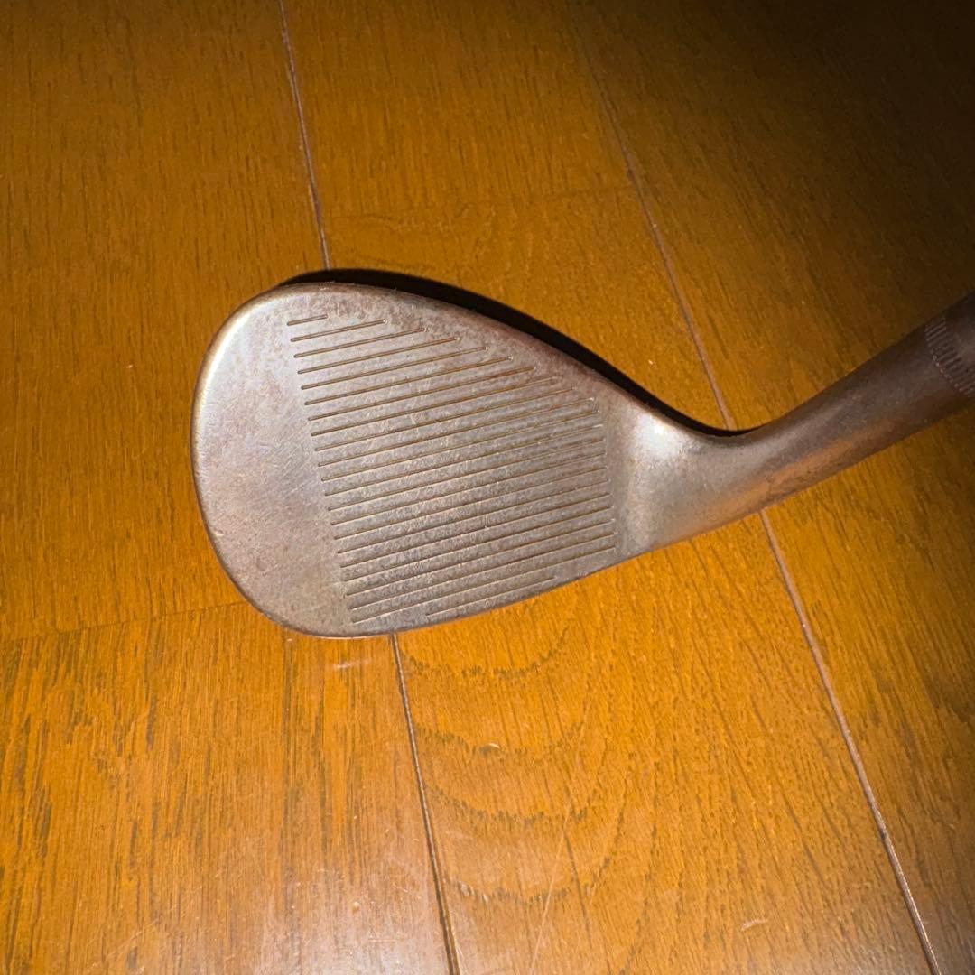 激レア プロ支給品 キャロウェイ X FORGED 54°ノーメッキウエッジ