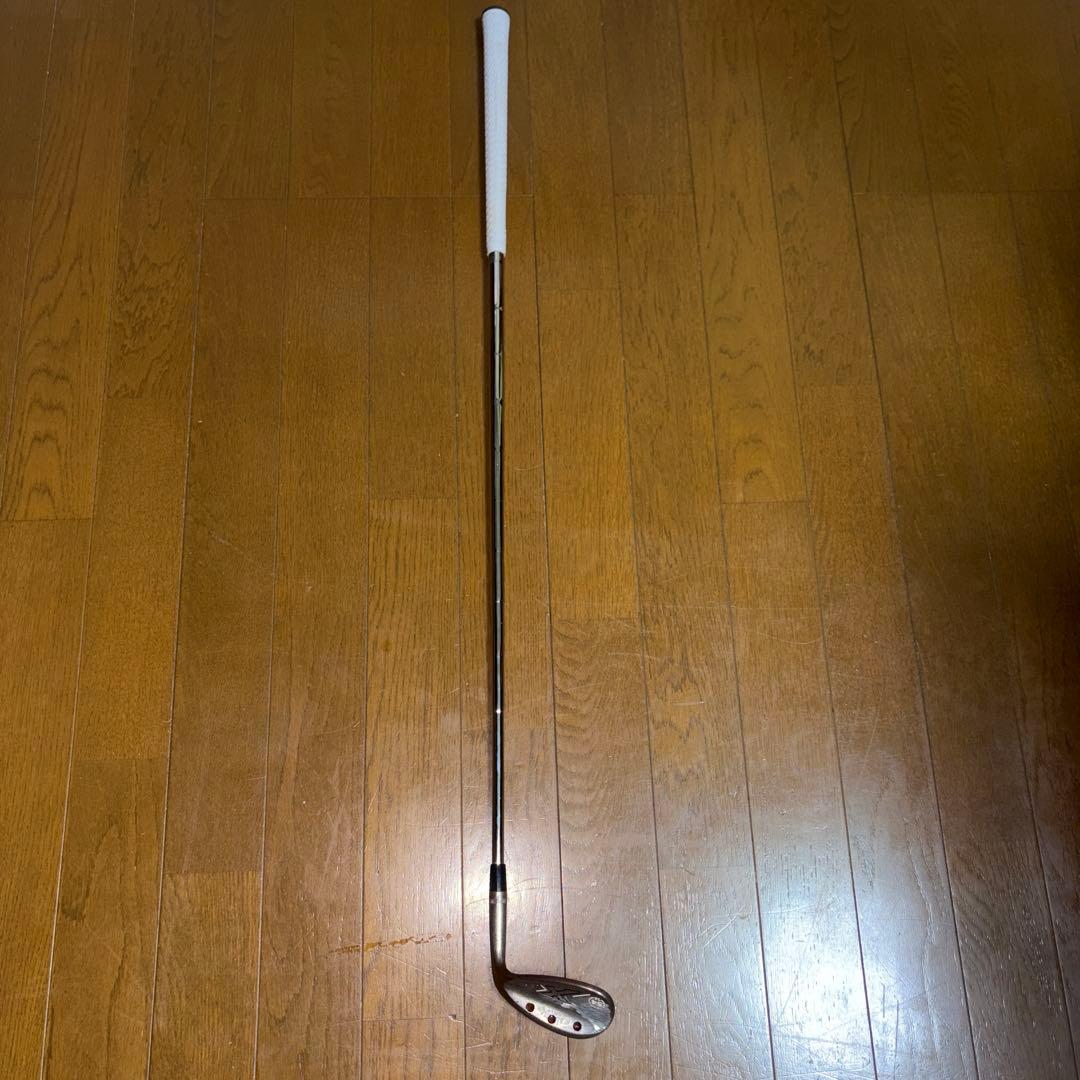 激レア プロ支給品 キャロウェイ X FORGED 54°ノーメッキウエッジ