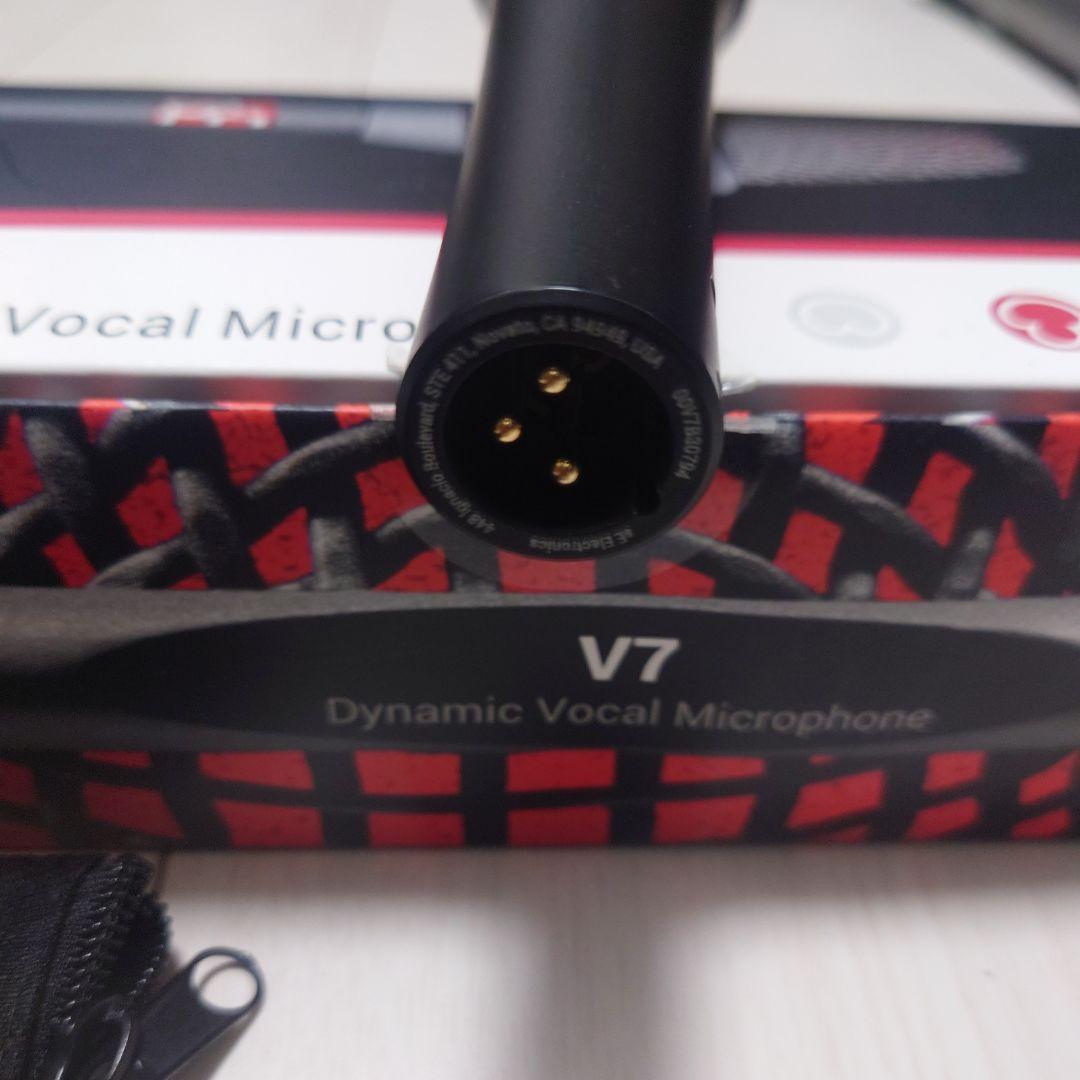 sE Electronics V7 スーパーカーディオイド マイク se v7