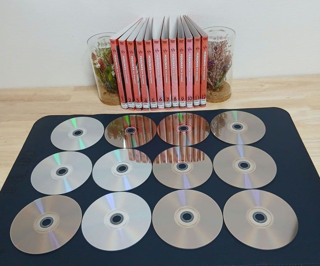 PERSONA5 the Animation 全巻セット272