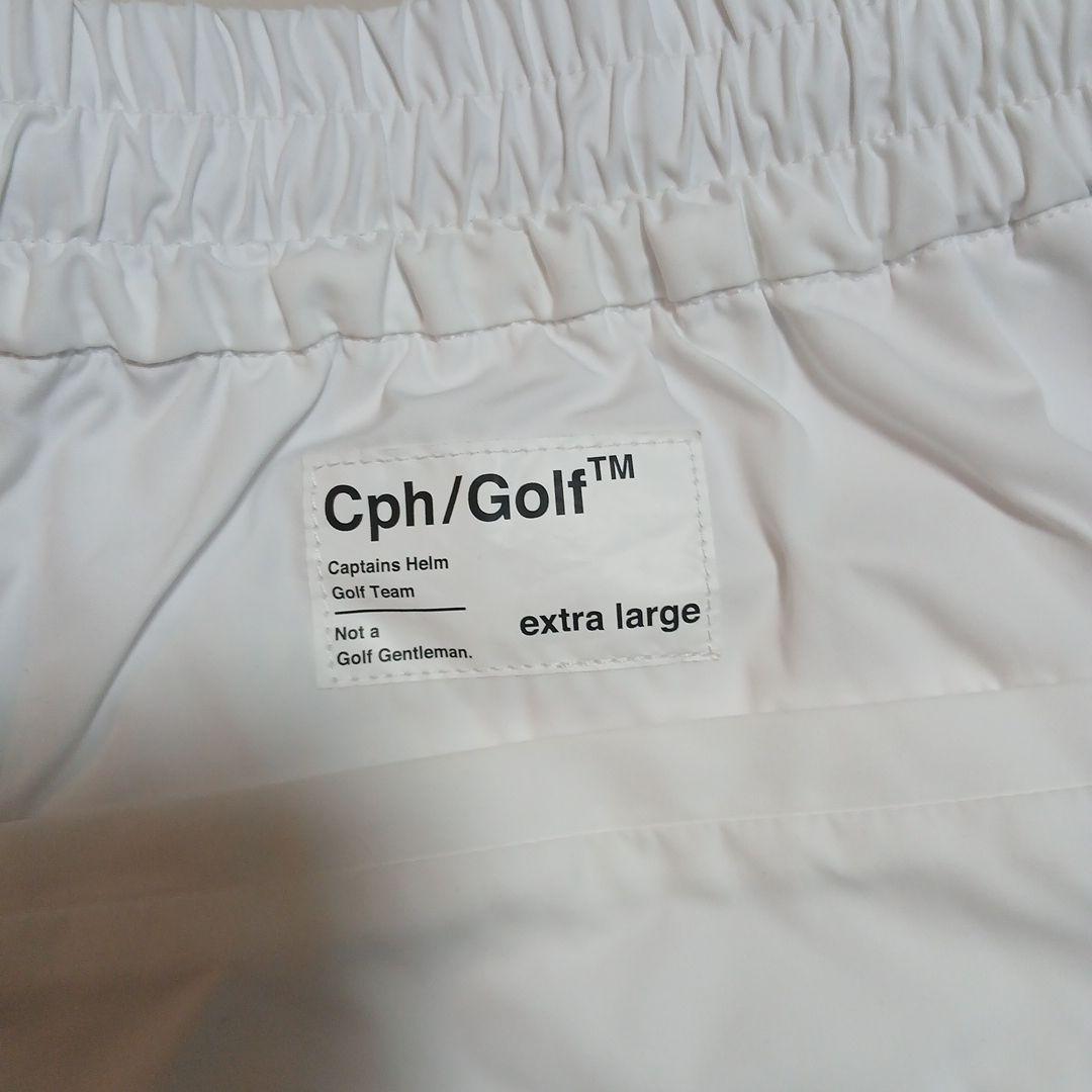 キャプテンズヘルムゴルフ 新品未使用!!! ハーフパンツ