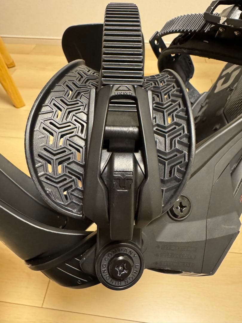 UNION Atlas M ブラック