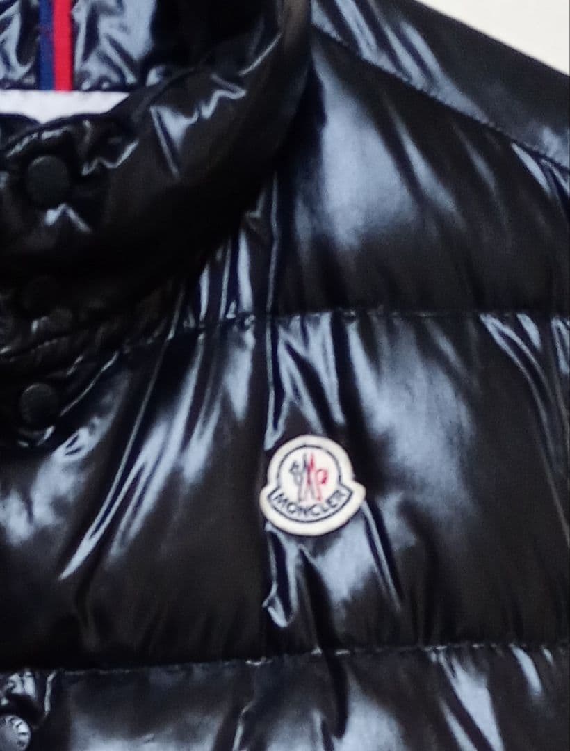 火曜日までの出品　MONCLER ダウンベスト 　サイズ　1