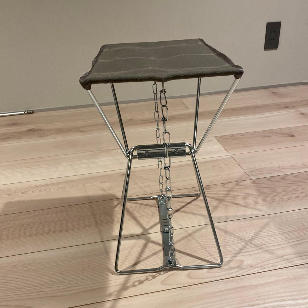 wanderout チェア グレー