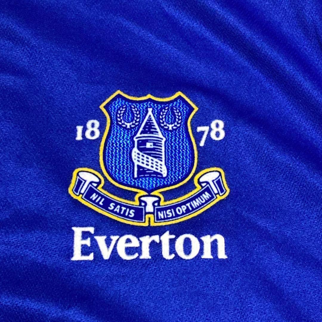 00s umbro アンブロ エバートン 08-09  ユニフォーム