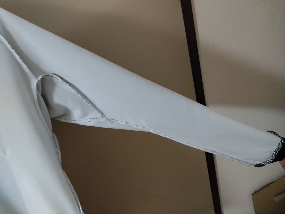 シマノ リミテッドプロ ハーフジップウォームシャツ Lサイズ