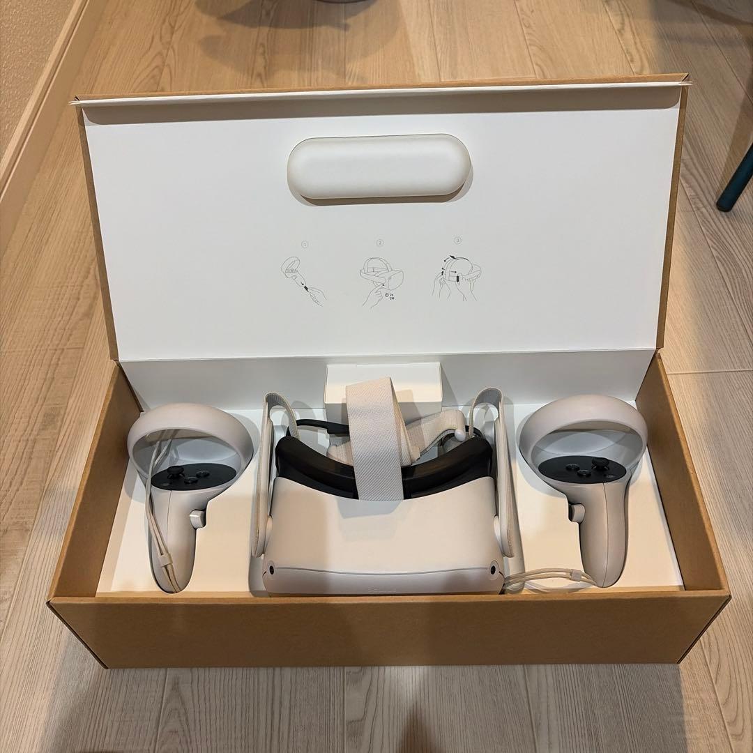  Quest 2  quest2 VRヘッドセット