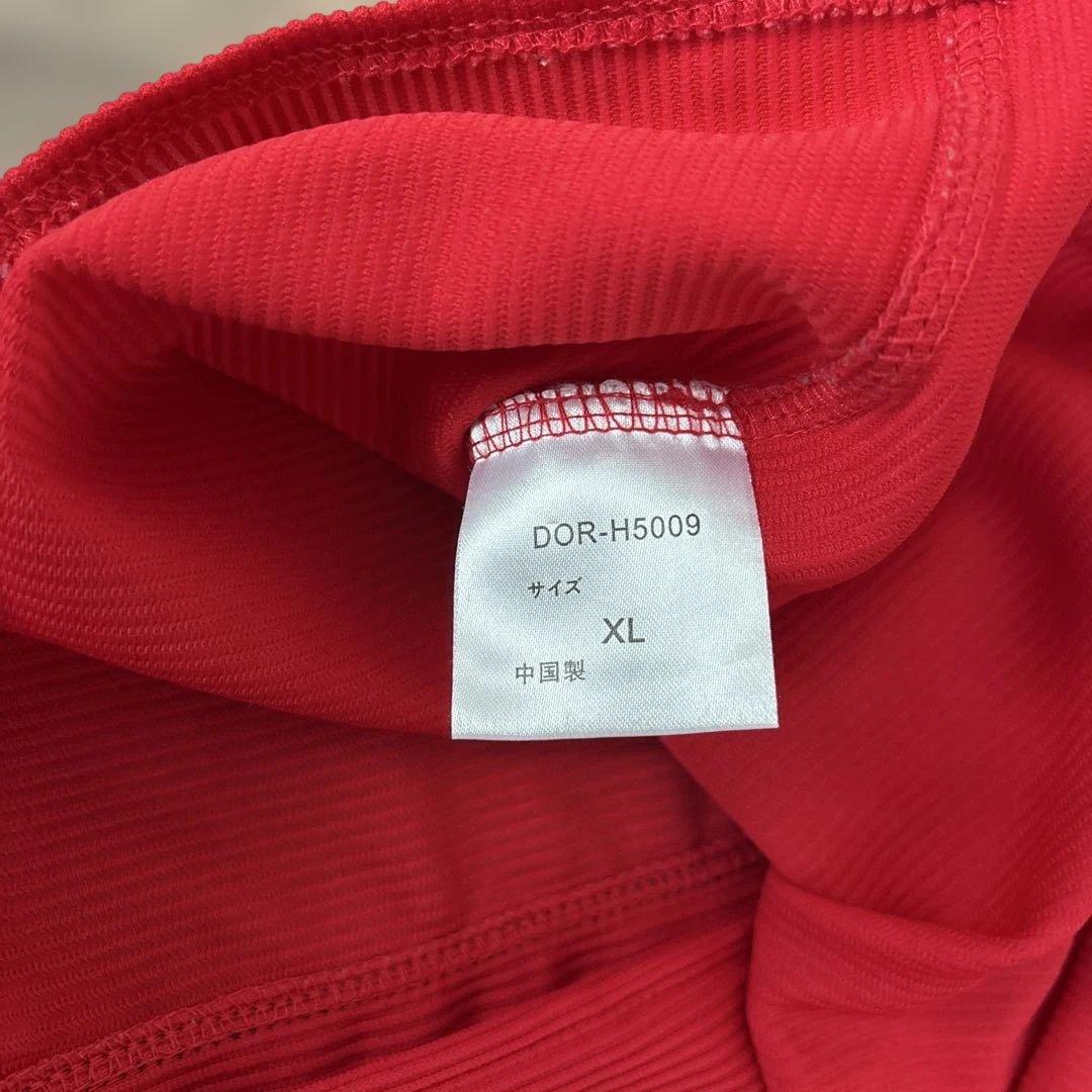 広島東洋カープ　黒田博樹選手　ハイクオリティユニフォームXL