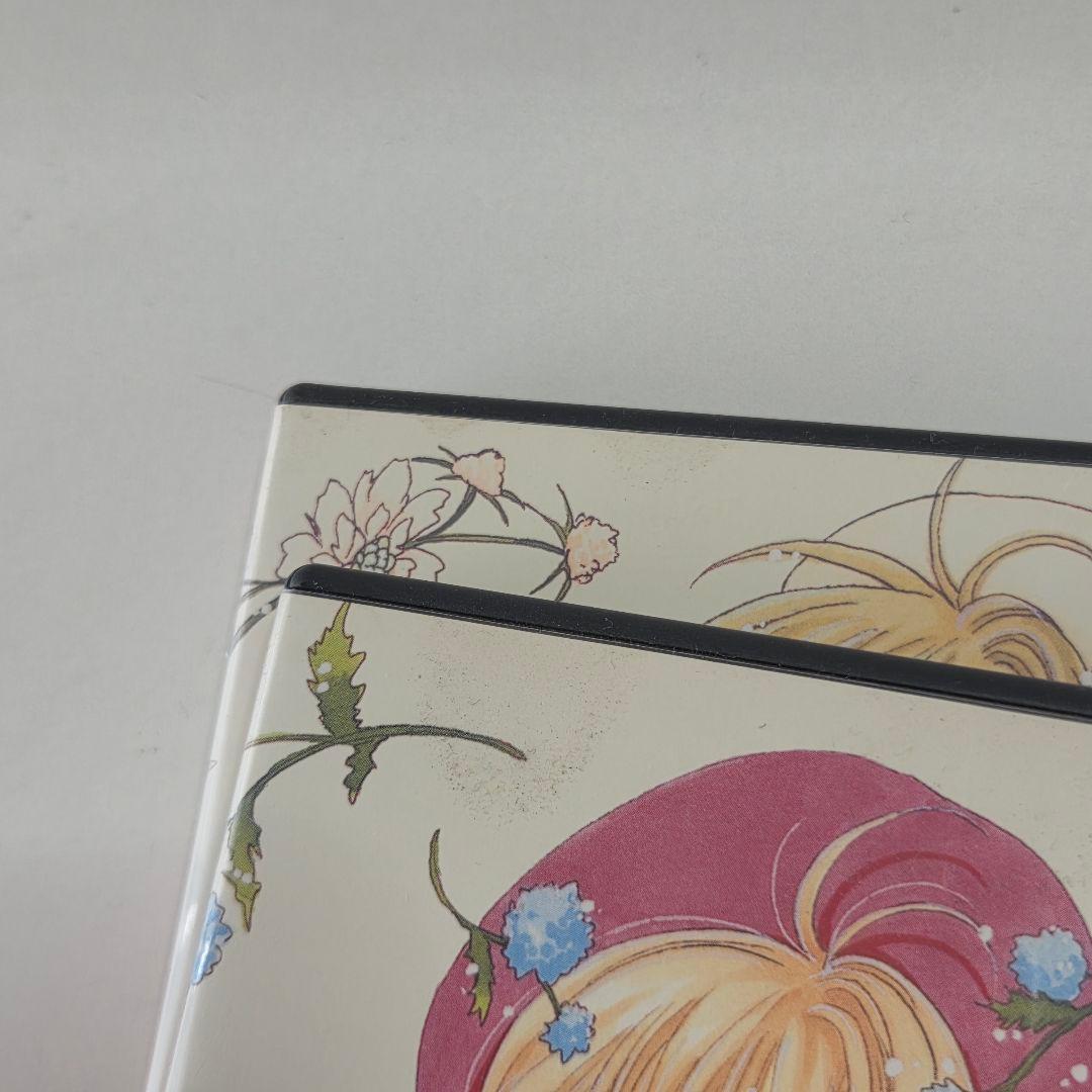 日*1様 カードキャプターさくら DVD 1~18巻セット