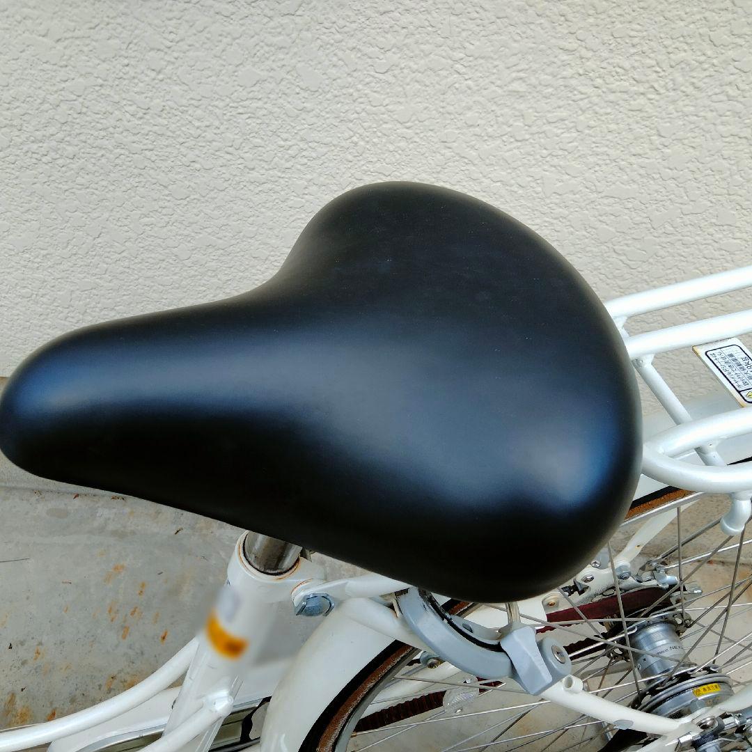 専用　カジュナ スイートライン　26型26インチ　ホワイト　CS63B1