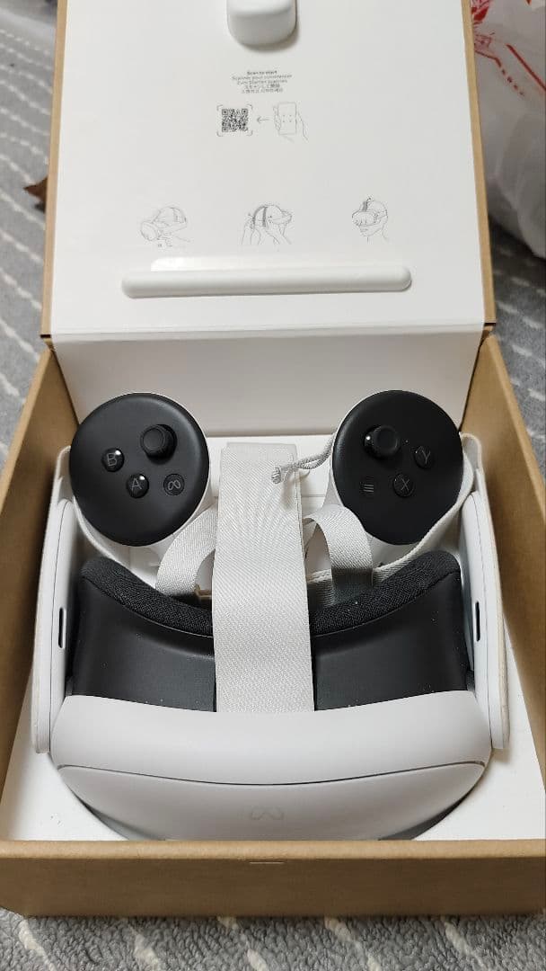 その他  quest 3 128gb